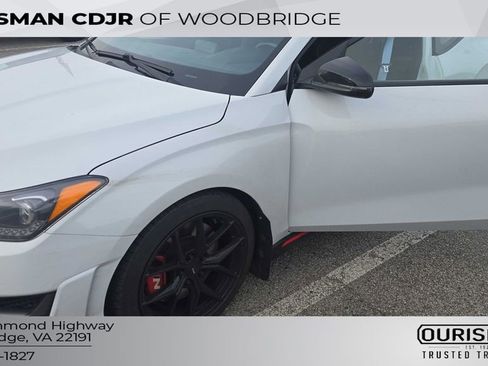 Used 2020 Hyundai Veloster N w/ Performance Package image 3