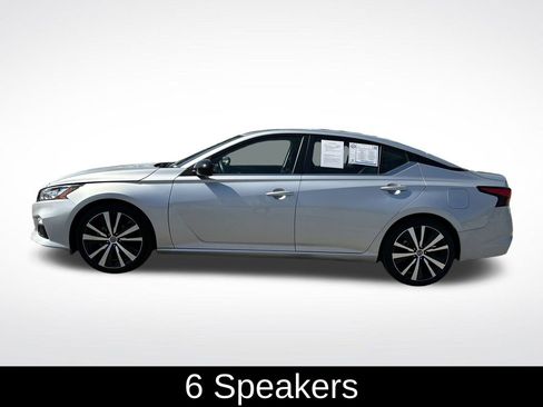 Used 2022 Nissan Altima 2.5 SR image 4