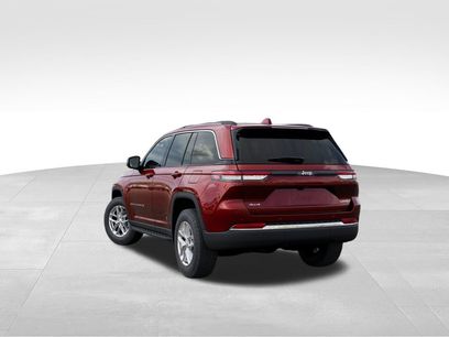New 2026 Jeep Grand Cherokee Laredo X