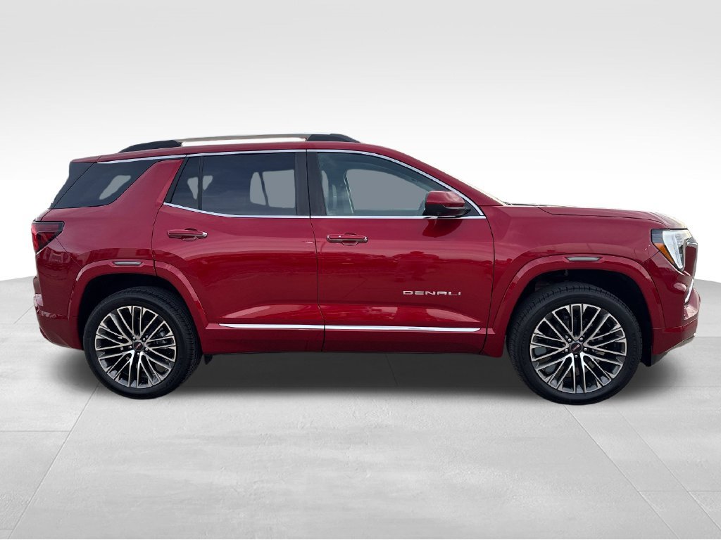 New 2027 GMC Terrain Denali w/ LPO, Floor Liner Package AWD/4WD image 11