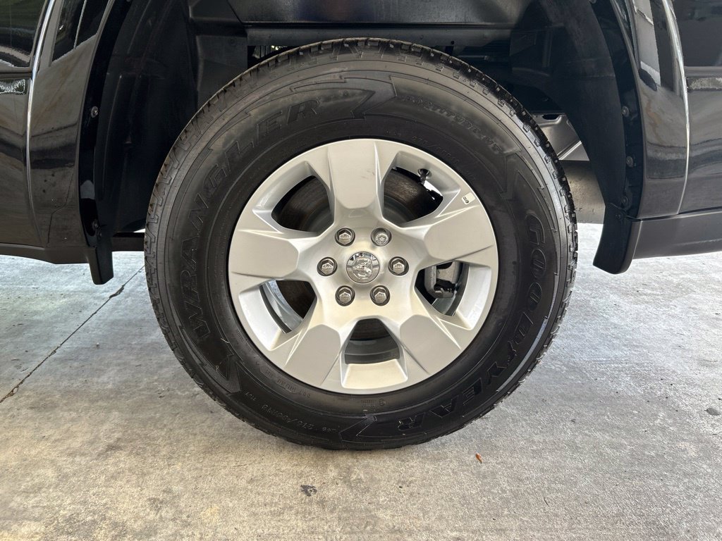 Used 2026 RAM 1500 Big Horn RWD image 20