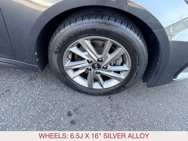 Used 2019 Kia Optima LX FWD image 7