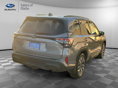Certified 2025 Subaru Forester Touring image 11