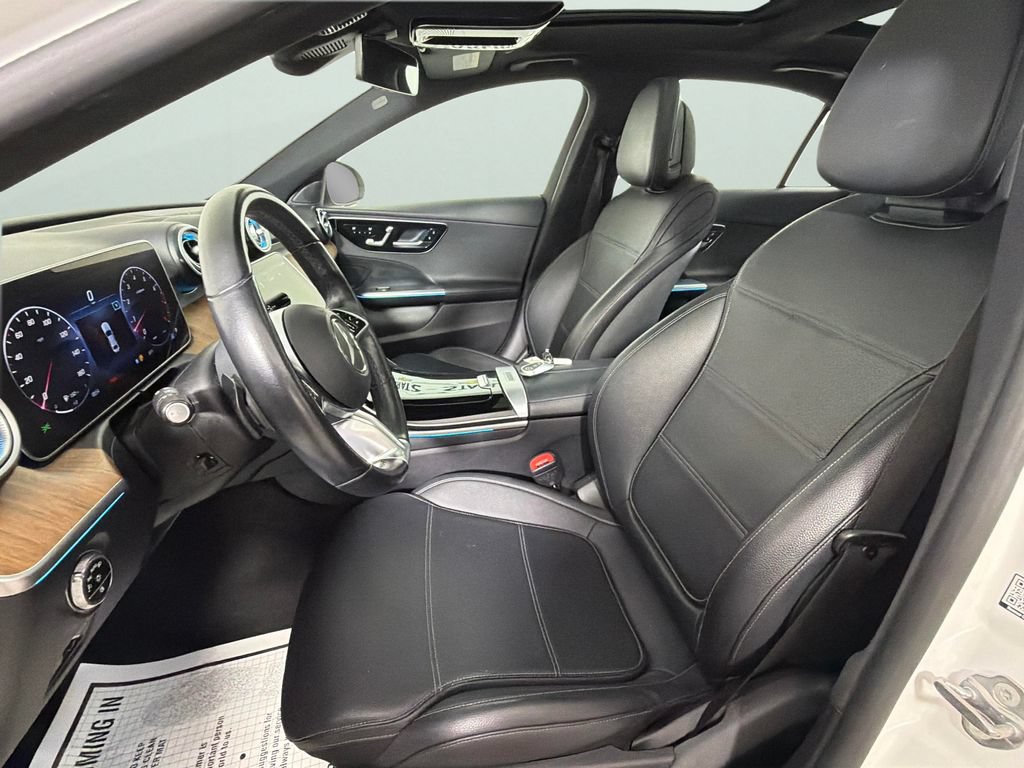 Used 2023 Mercedes-Benz C 300 Sedan image 17