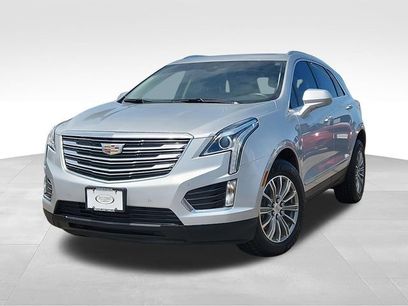 Used 2017 Cadillac XT5 Luxury w/ Driver Awareness Package