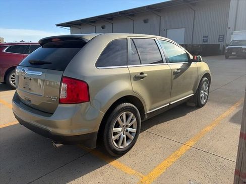 Used 2013 Ford Edge Limited w/ Canadian Touring Pkg AWD/4WD image 2