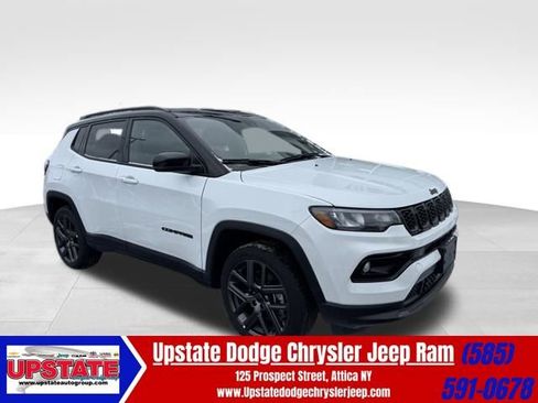 New 2026 Jeep Compass Limited image 1