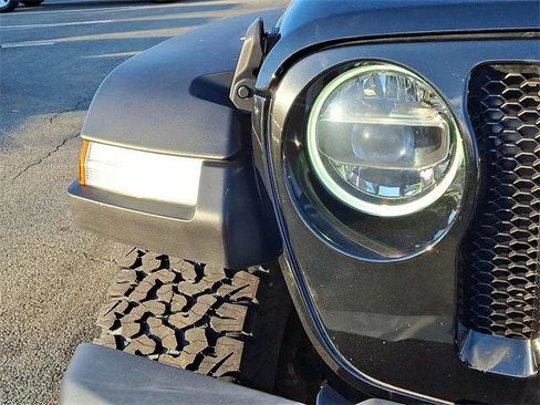 Certified 2022 Jeep Wrangler Unlimited Sport image 27