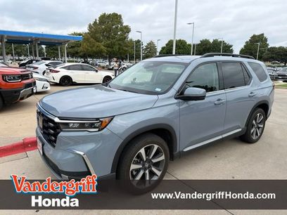 Used 2025 Honda Pilot Elite
