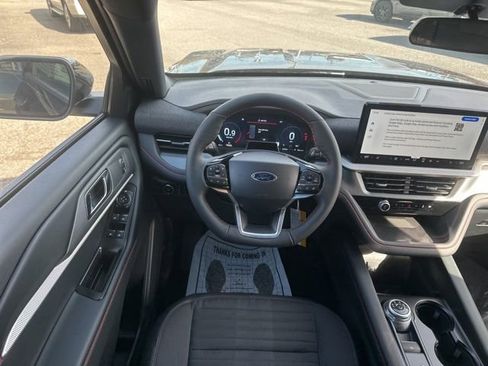 New 2026 Ford Explorer ST-Line RWD image 26