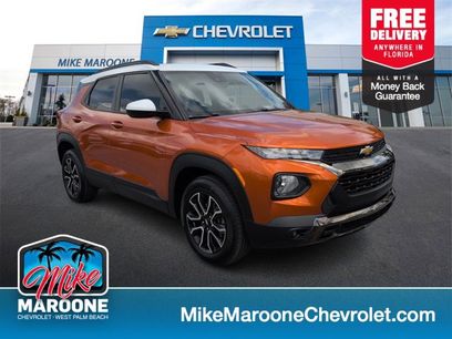 Certified 2022 Chevrolet TrailBlazer ACTIV