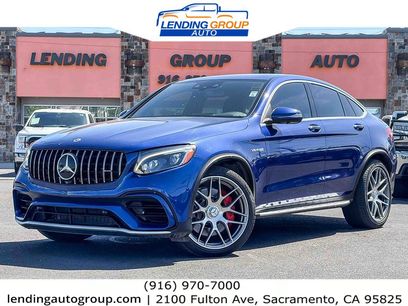 Used 2018 Mercedes-Benz GLC 63 AMG 4MATIC Coupe