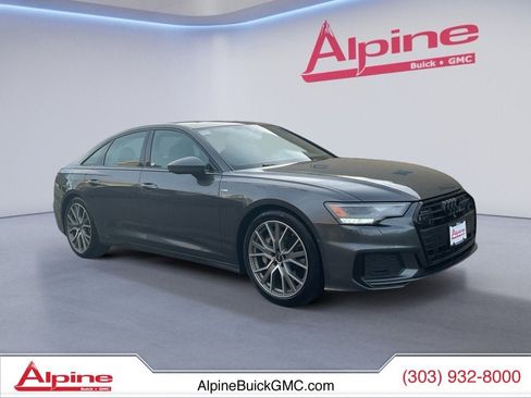 Used 2023 Audi A6 Premium Plus image 7