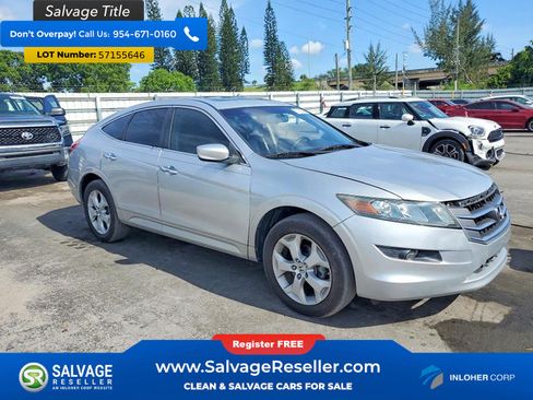 Used 2012 Honda Crosstour EX-L image 5
