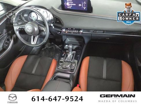 Certified 2025 MAZDA CX-30 Carbon image 30