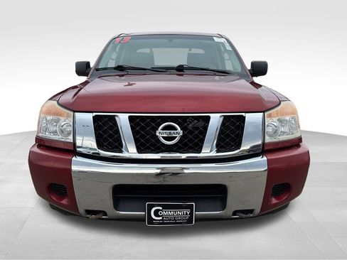 Used 2013 Nissan Titan SV image 9