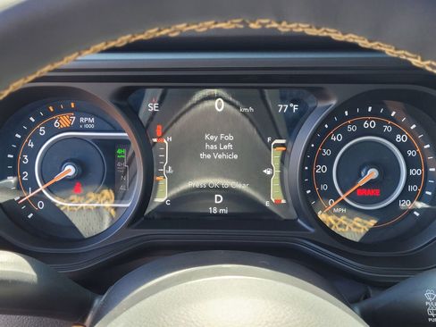 New 2025 Jeep Wrangler Unlimited Rubicon 392 AWD/4WD image 14