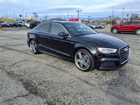 Used 2018 Audi A3 2.0T Premium Plus w/ Premium Plus Package image 5