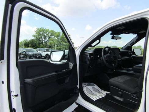 Used 2025 Ford F150 STX w/ Equipment Group 200A AWD/4WD image 15