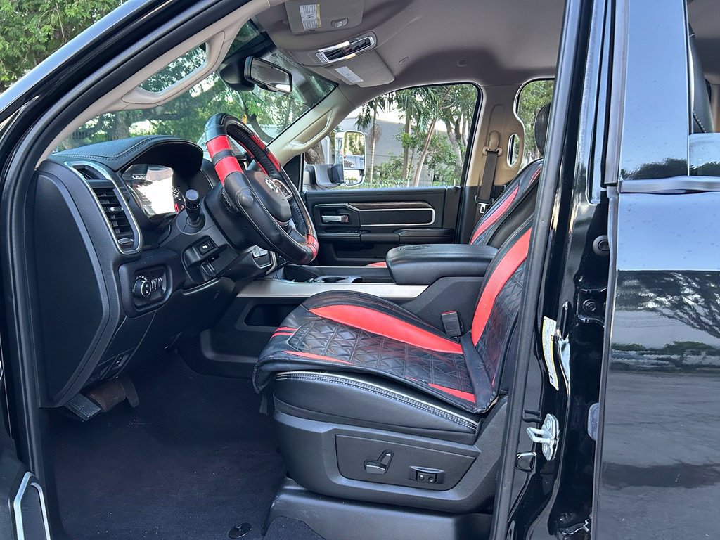Used 2021 RAM 2500 Laramie AWD/4WD image 16