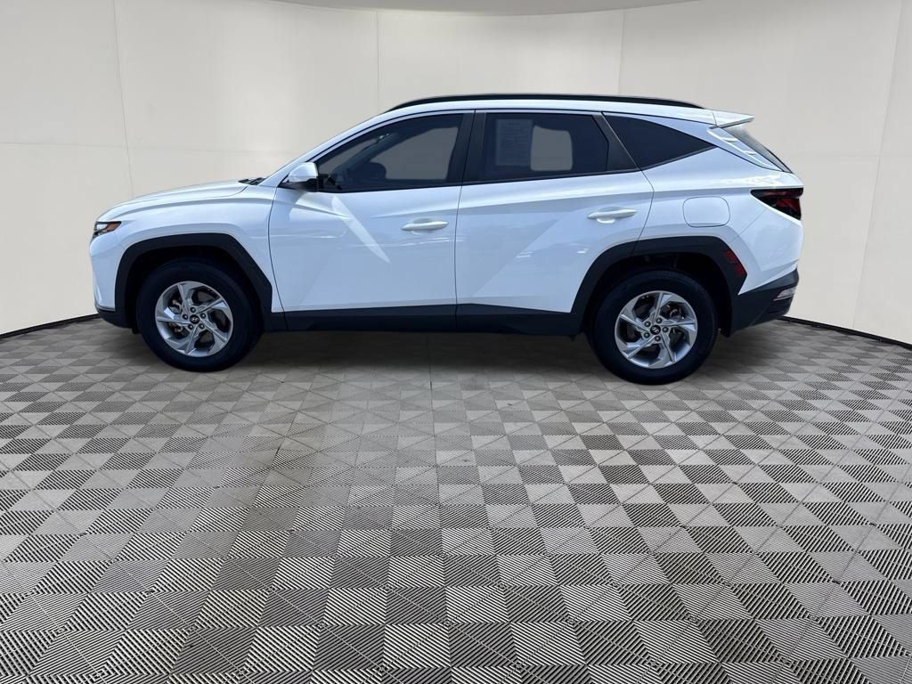Used 2024 Hyundai Tucson SEL AWD/4WD image 8