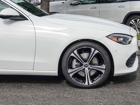 New 2026 Mercedes-Benz C 300 Sedan image 9