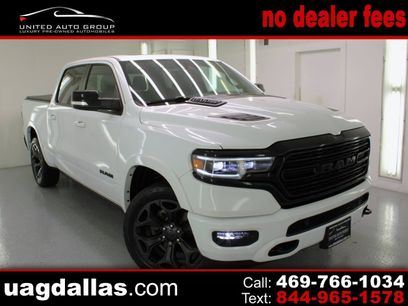Used 2021 RAM 1500 Limited w/ Night Edition