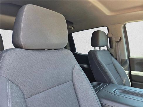 Used 2021 Chevrolet Silverado 1500 LT Trail Boss AWD/4WD image 17