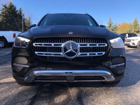 New 2026 Mercedes-Benz GLE 350 4MATIC image 2