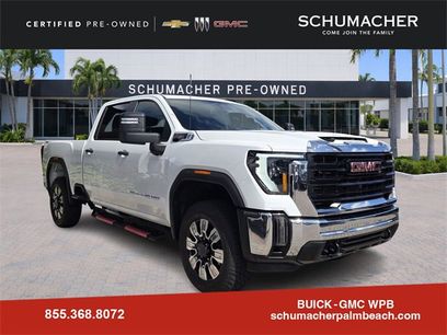 Used 2024 GMC Sierra 2500 Pro
