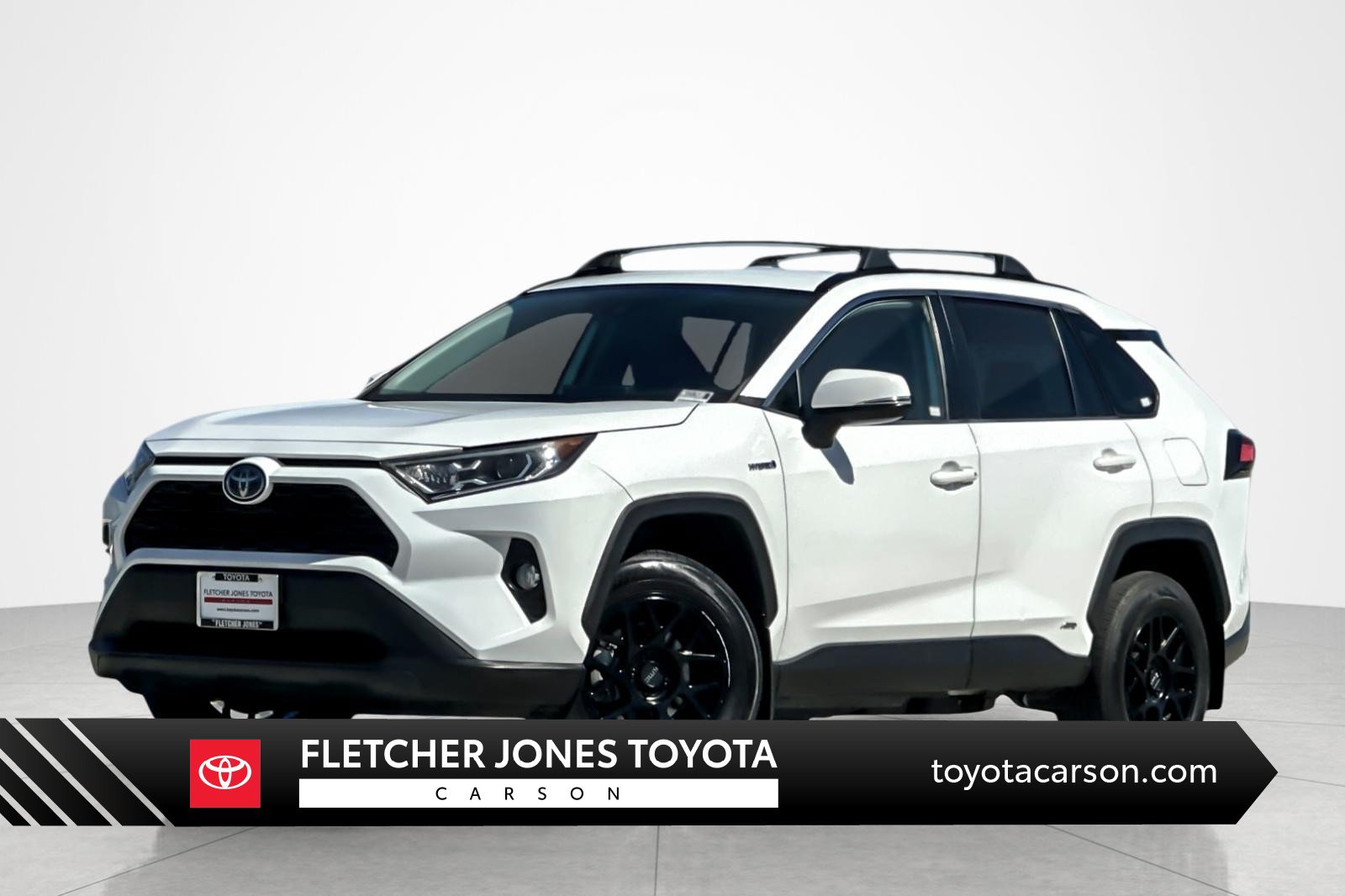 Certified 2021 Toyota RAV4 XLE w/ XLE Grade Weather Package AWD/4WD image 1