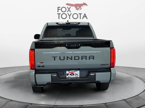 Used 2026 Toyota Tundra Platinum AWD/4WD image 5