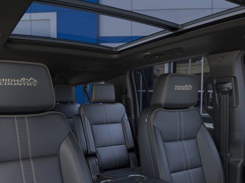 New 2026 Chevrolet Suburban High Country w/ Sun And Tow Package image 24