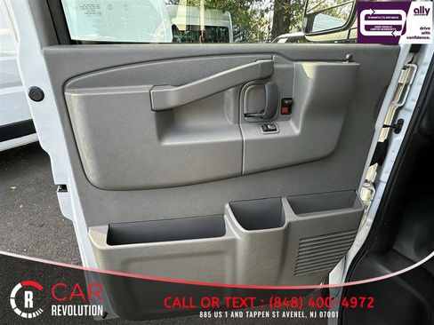 Used 2023 Chevrolet Express 2500 Extended w/ Driver Convenience Package RWD image 28