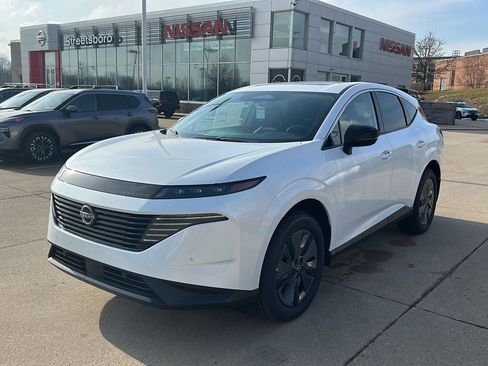 New 2026 Nissan Murano SL image 1