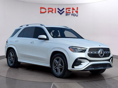 Used 2024 Mercedes-Benz GLE 350 4MATIC image 7