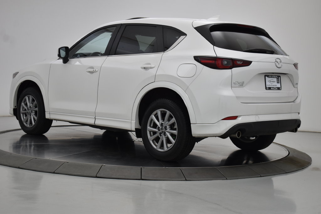 Certified 2025 MAZDA CX-5 AWD 2.5 S w/ Preferred Package image 18