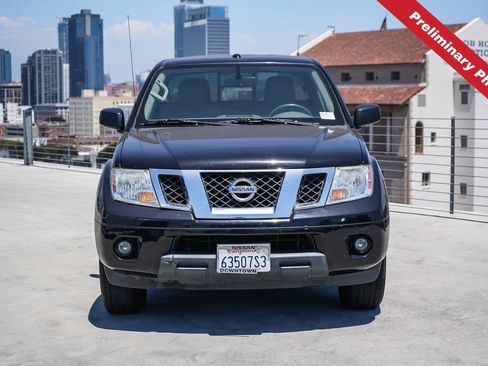 Used 2018 Nissan Frontier SV w/ Value Truck Package RWD image 2