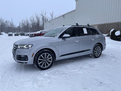 Used 2019 Audi Q7 3.0T Premium w/ Convenience Package image 7