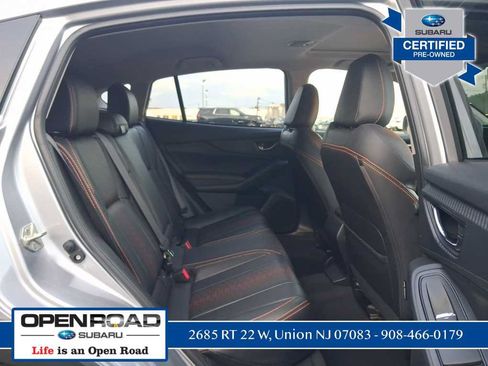 Certified 2023 Subaru Crosstrek 2.5i Limited w/ Moonroof Package AWD/4WD image 19