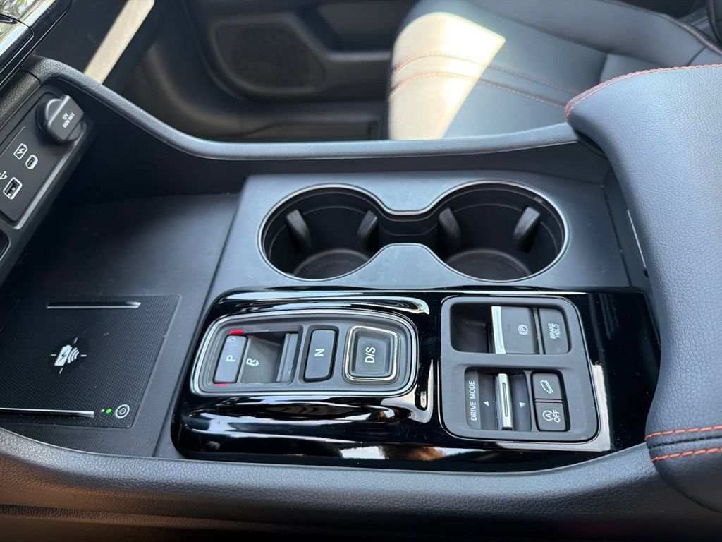 Certified 2025 Honda Pilot TrailSport image 37