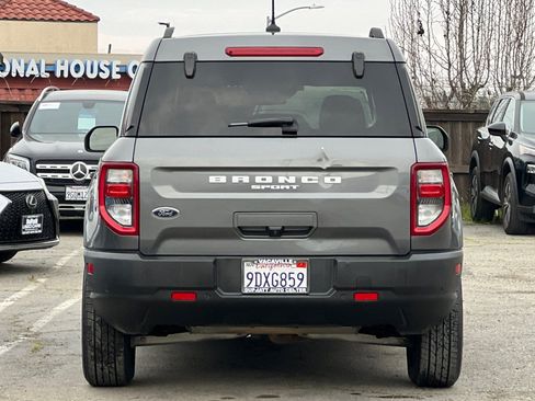 Certified 2022 Ford Bronco Sport Big Bend w/ Convenience Package image 5