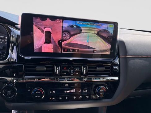New 2026 Nissan Pathfinder Rock Creek AWD/4WD image 28