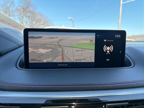 Used 2023 Acura MDX A-Spec image 31