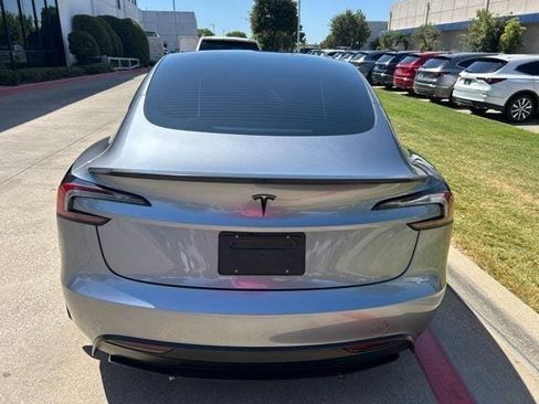 Used 2025 Tesla Model 3 Performance AWD/4WD image 2
