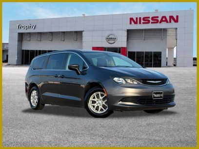 Used 2017 Chrysler Pacifica Touring