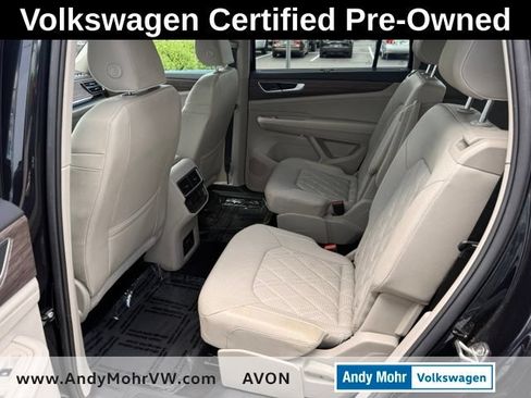 Used 2024 Volkswagen Atlas SEL Premium R-Line AWD/4WD image 20
