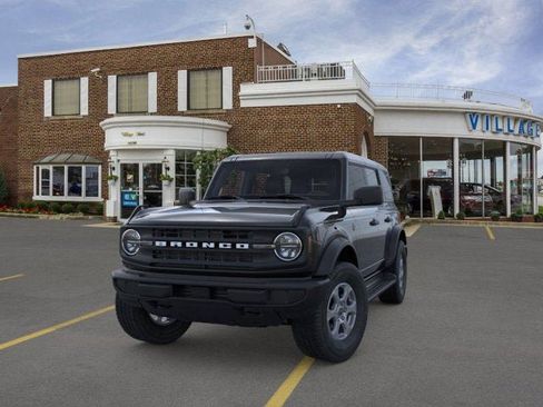 New 2026 Ford Bronco Big Bend image 27