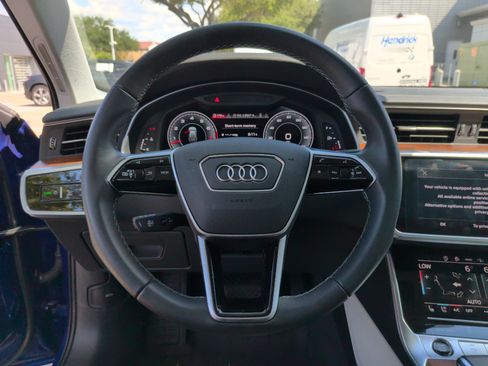 Used 2022 Audi A6 3.0T allroad Prestige AWD/4WD image 17