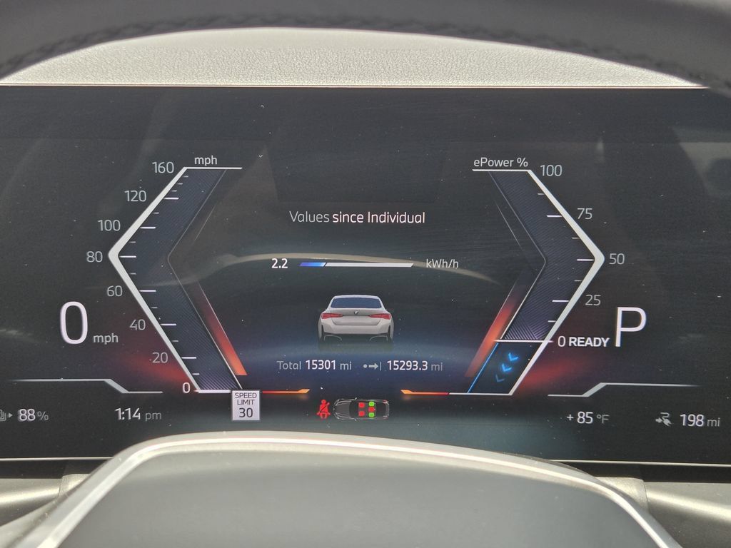 Certified 2025 BMW i4 xDrive40i AWD/4WD image 18